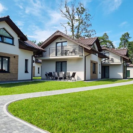Raba Resort - Domki I Apartamenty Pod Krakowem Gdów Exterior foto