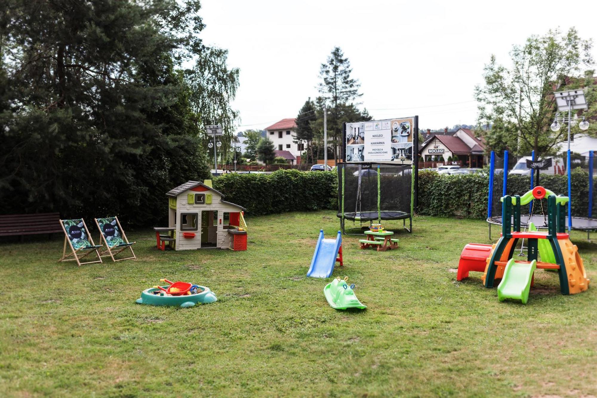 Raba Resort - Domki I Apartamenty Pod Krakowem Gdów Exterior foto