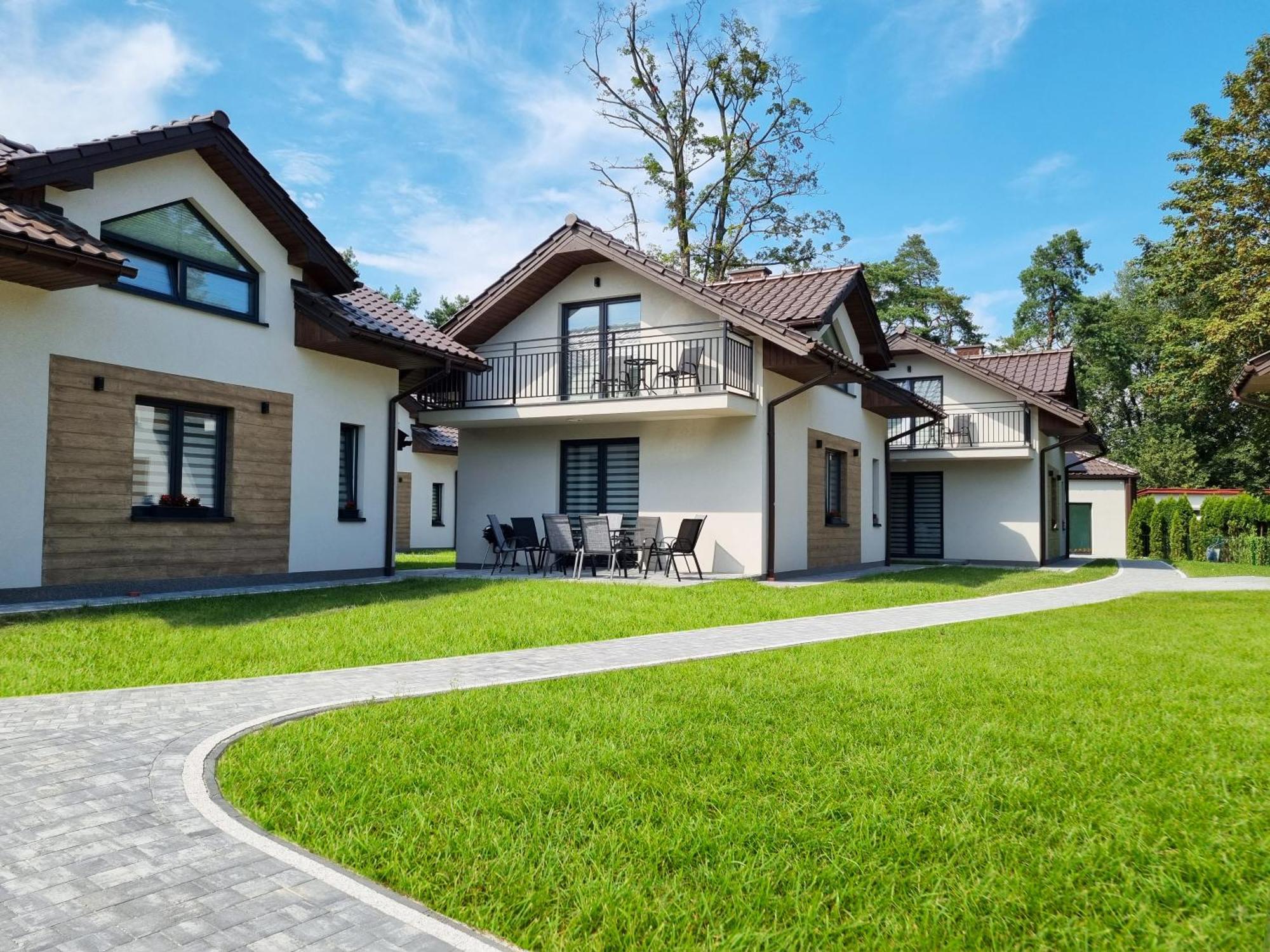 Raba Resort - Domki I Apartamenty Pod Krakowem Gdów Exterior foto